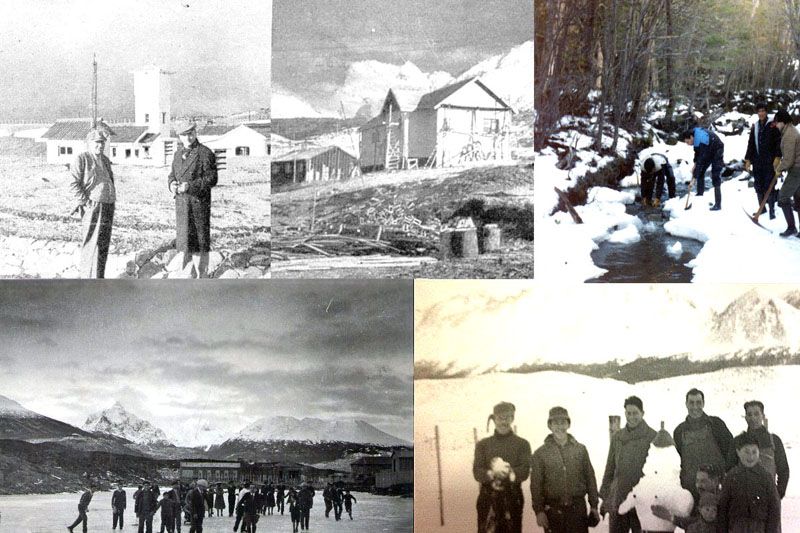 De Comisión de Fomento a Dirección Provincial: La historia de la DPOSS en Ushuaia