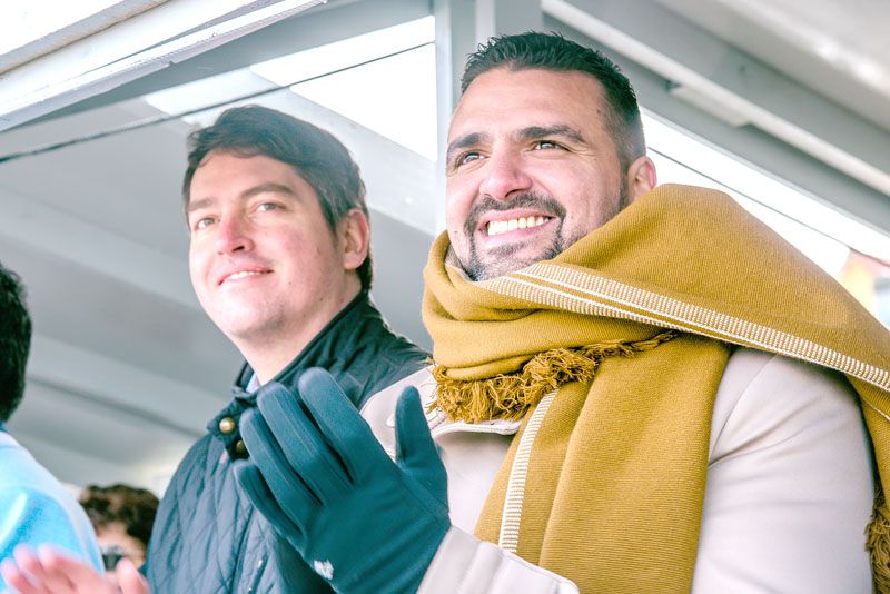 Vuoto: “Martín Pérez es la única alternativa contra el ajuste”