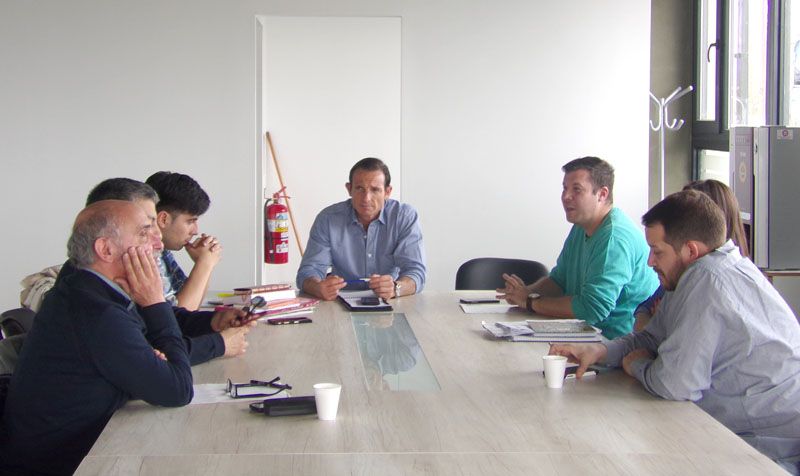 Bertotto: “Trabajamos para comenzar el 2018 con un nuevo Código de Planeamiento”