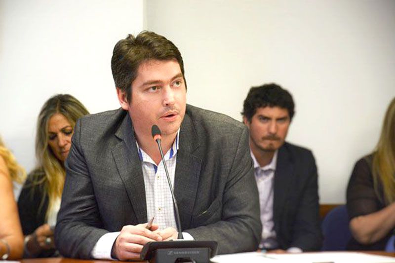 Martín Pérez: “Nunca nos corrimos de la defensa de los trabajadores”