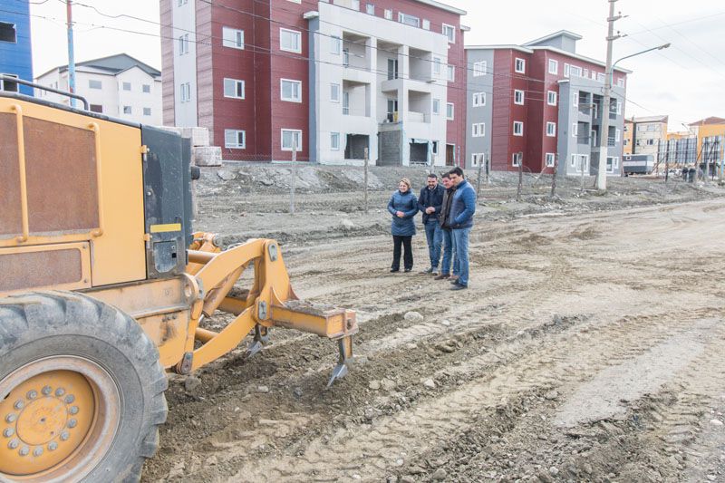 Arreglo de calles: “Tenemos un plan de trabajo ambicioso”