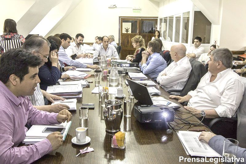 Comienza el análisis del presupuesto provincial 2018 en la Legislatura