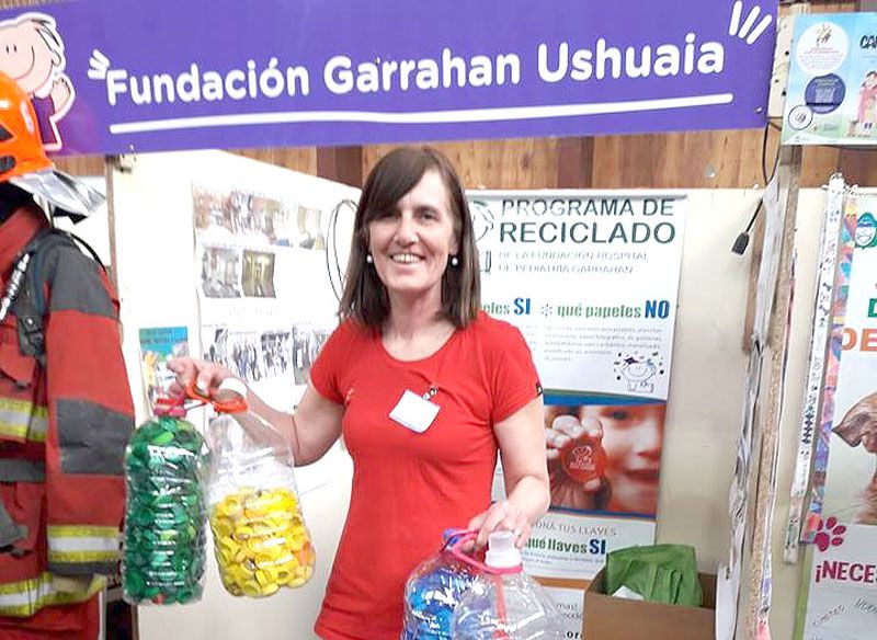 Convocan a pintar un mandala para los niños de Casa Garrahan