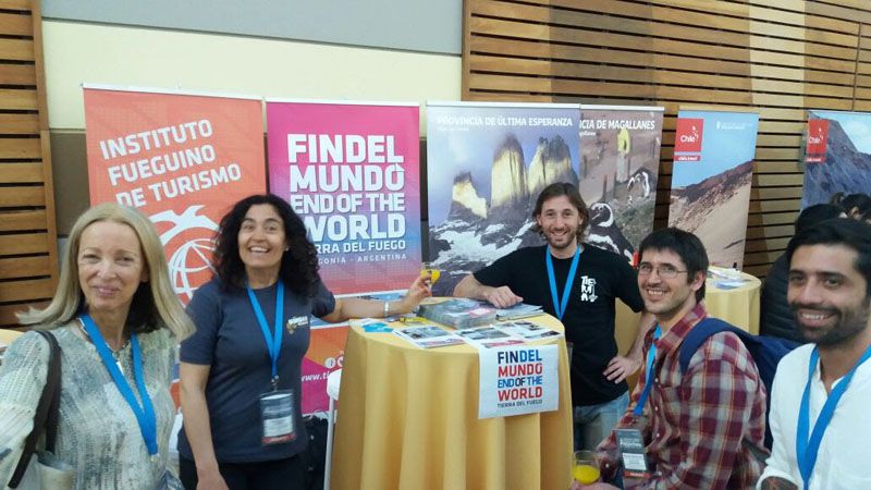  Tierra del Fuego, en la Cumbre Mundial de Turismo Aventura