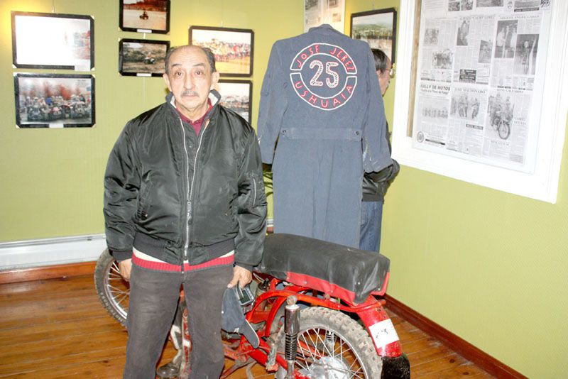 “Revivir el momento del nacimiento del Enduro más antiguo de Argentina”