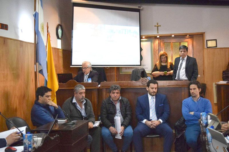 La UISE adjudicó la falta de colectivos en el Pipo al mal estado de las calles