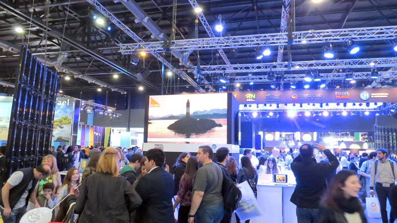 Tierra del Fuego presentará los atractivos del Fin del Mundo en FIT 2017