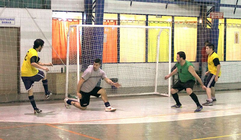 Arranca el Torneo de Navidad