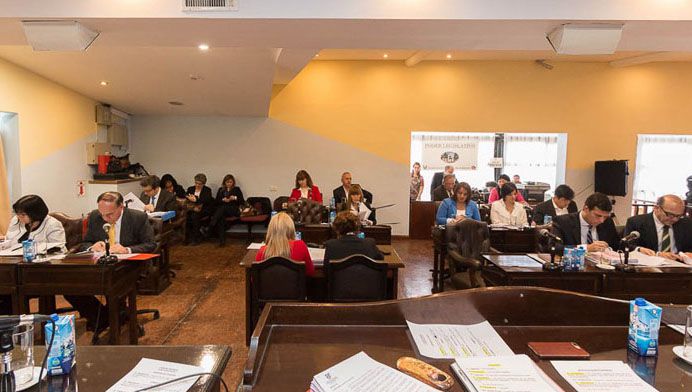 Por mayoría, Tierra del Fuego tiene nueva división política