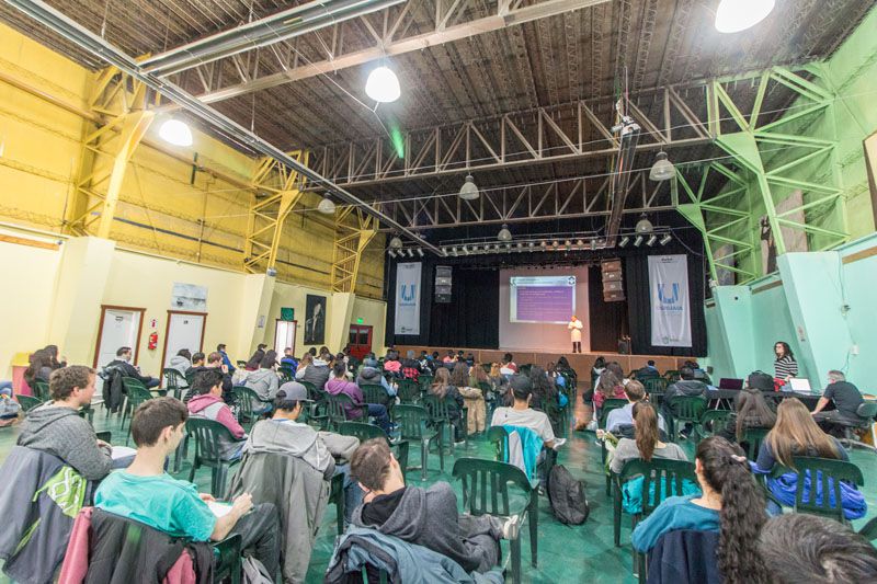 Alumnos del Olga B. de Arko realizaron curso de manipulación de alimentos