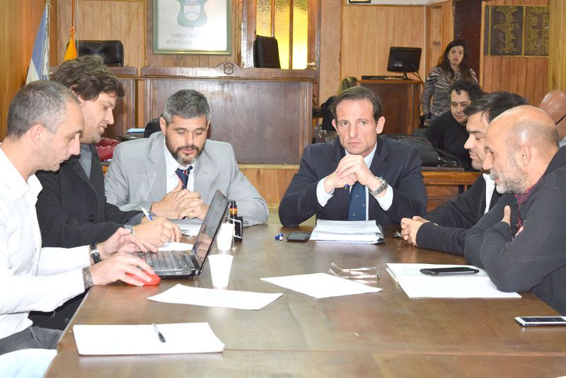 En comisión de Hacienda definirán la agenda de reuniones con funcionarios municipales