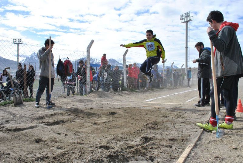 Facundo Rivas: La fiesta del deporte adaptado