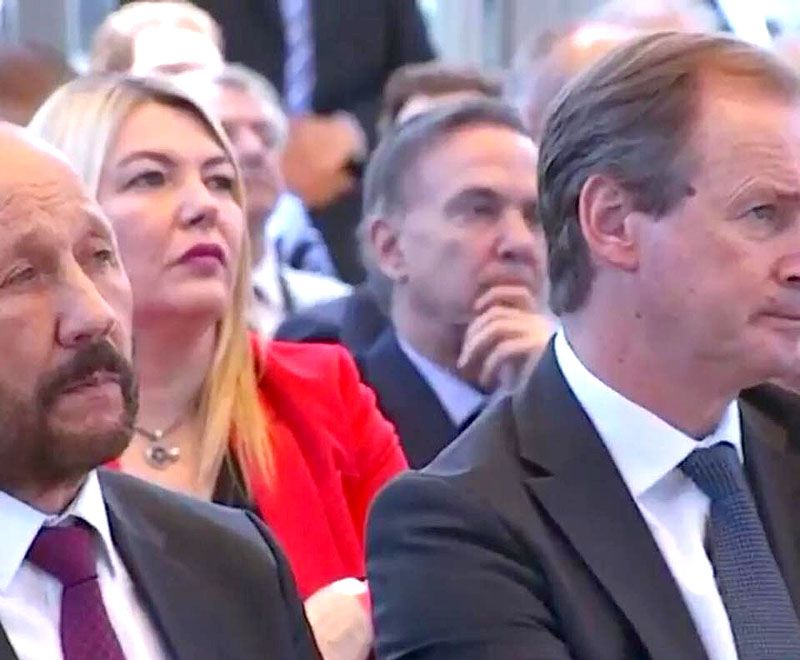 Bertone reiteró la necesidad de tener “una visión federal” ante las medidas de Nación