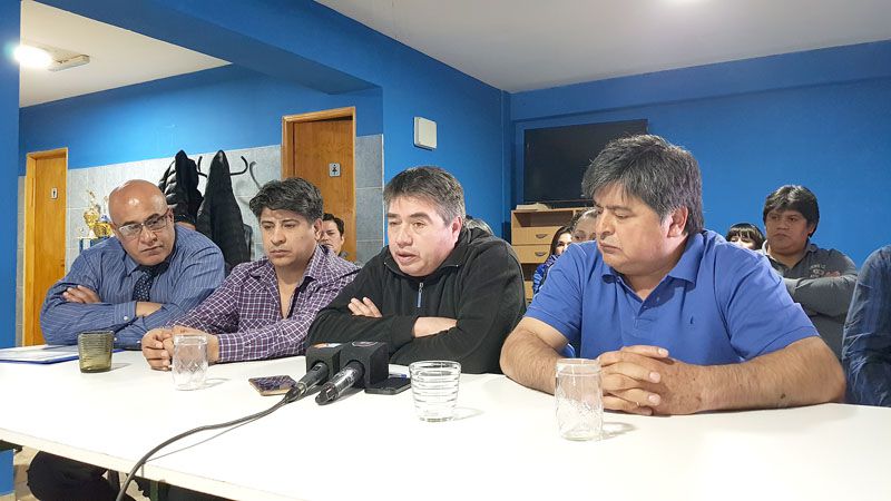 Gremios públicos y privados se abroquelan ante las potenciales medidas de Nación