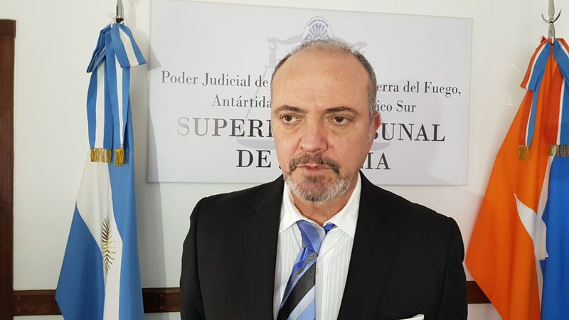 El Superior Tribunal negó que haya dictado fallo en torno al impuesto inmobiliario