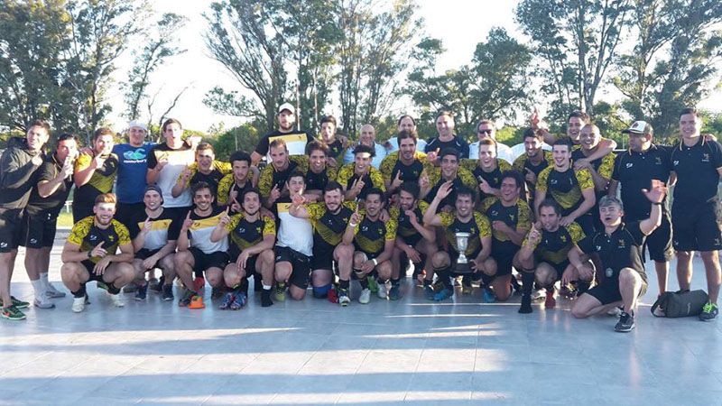 Tierra del Fuego se coronó campeón del Super 9 con una actuación épica