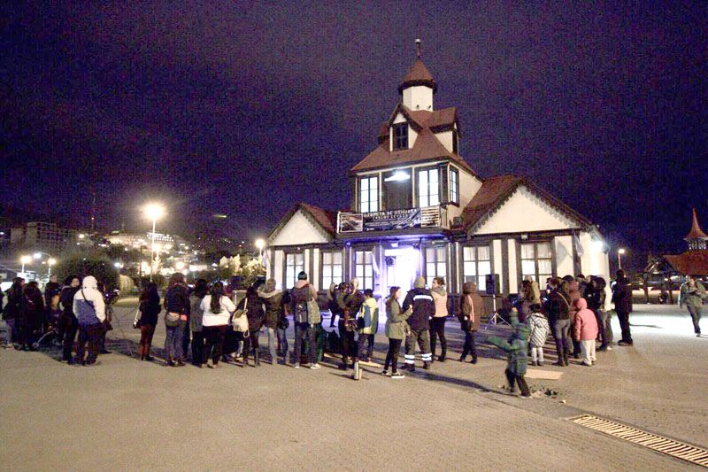 La Noche de los Museos convocó a miles de personas
