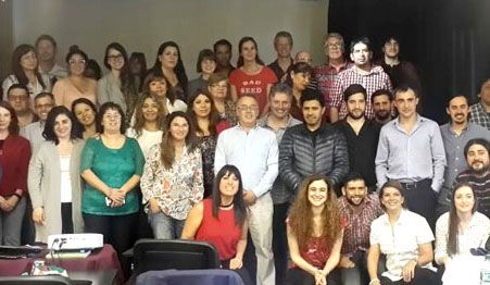 Dictaron el último módulo del año del Diplomado en Previsión Social