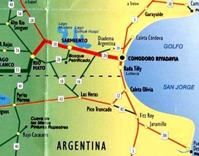 Se conforma un comité de integración patagónica con Chile