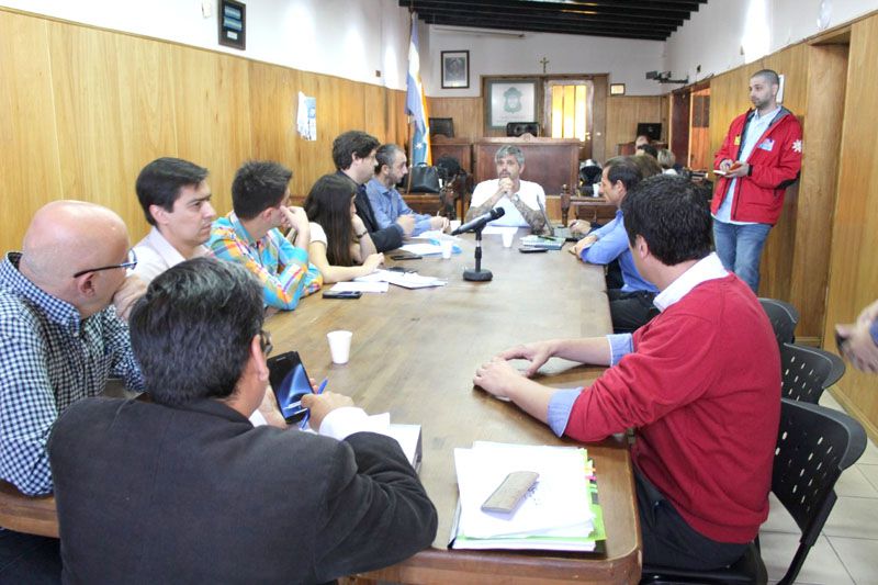 Romano destacó las modificaciones al proyecto de presupuesto 2018