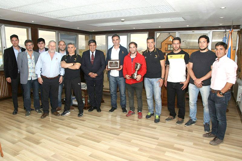 La URTF tuvo su reconocimiento tras el Súper 9