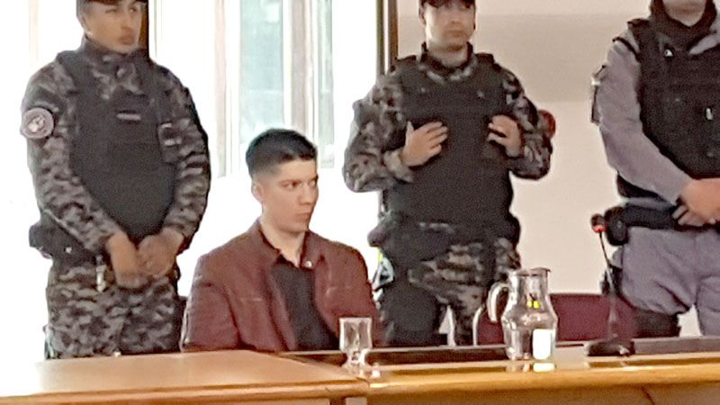 Condena de 6 años de prisión para el sujeto que atropelló a 3 personas huyendo de un control 