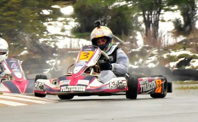 Rodríguez, Giménez, Pereira y Berti, los dueños del 1