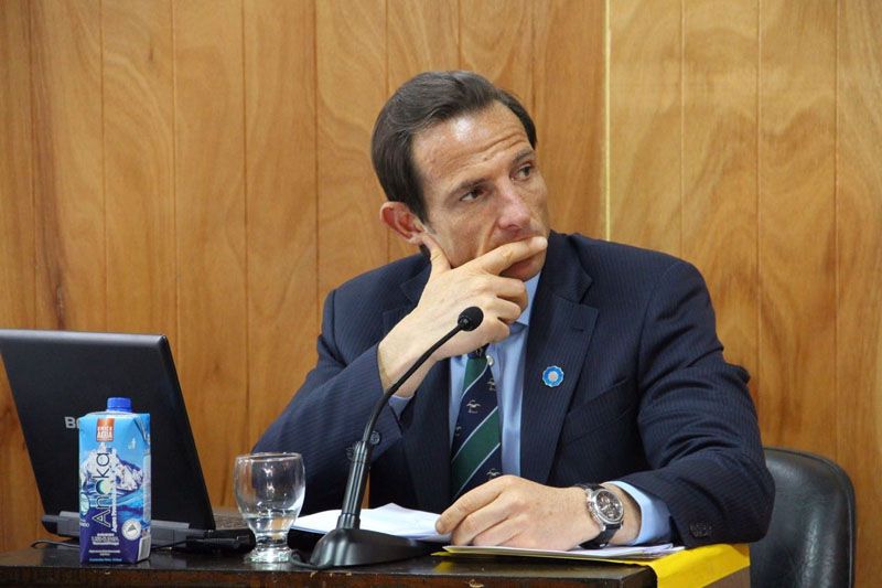 Bertotto: “Me preocupa la expansión descontrolada de los barrios irregulares”