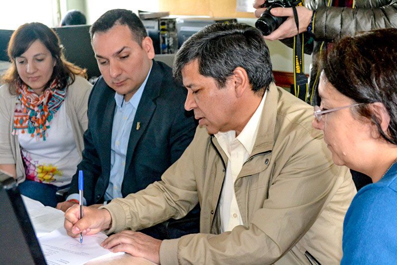 Pino: “Esta obra marcará una mejora sustancial en la calidad de vida de los vecinos”