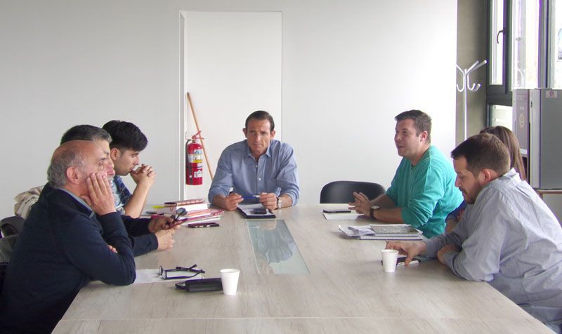 Se define en comisión el proyecto del nuevo Código de Planeamiento Urbano 