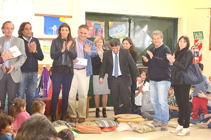 Destacan el anuncio para construir la Escuela Experimental “Las Gaviotas”