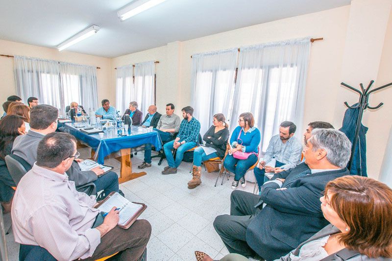 La Municipalidad sostuvo la importancia de la economía social en la ciudad