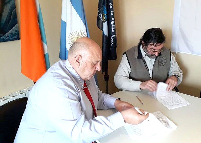 La UNTDF continuará prestando servicios en el Parque Nacional