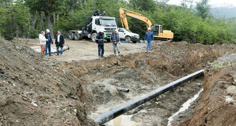 El Gobierno licitará la obra de vinculación del gasoducto Fueguino con el San Martín