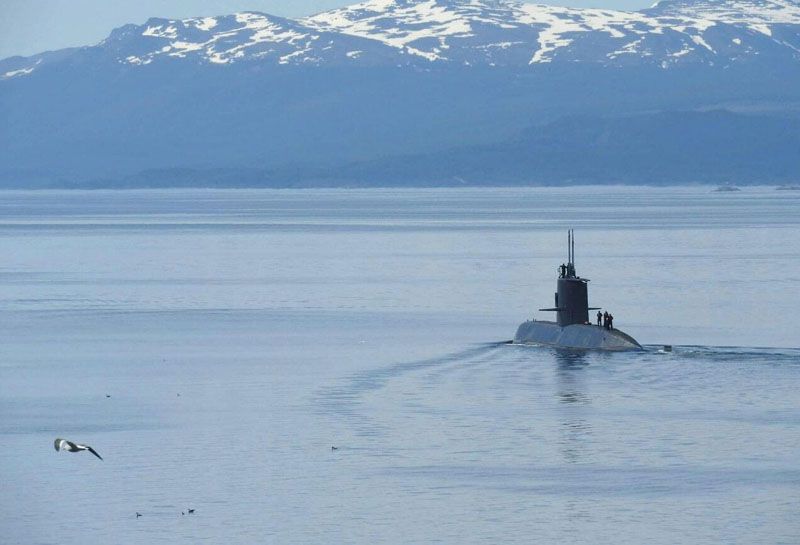 La Armada informó que cerró el caso SAR del Submarino ARA San Juan