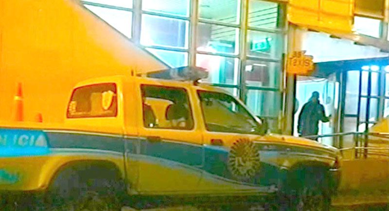 Un hombre ingresó al hospital con heridas de arma blanca | Diario del ...