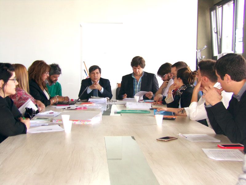 Tratarán en sesión los proyectos de modificación a la ordenanza electoral