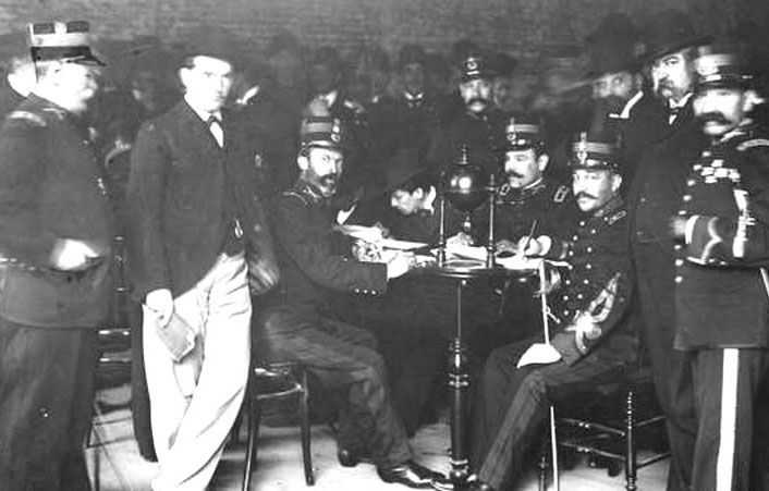 Hipótesis bélica con Chile genera Servicio Militar Obligatorio