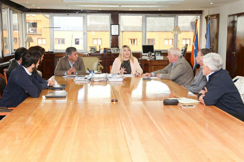 El Puerto de Ushuaia ya cuenta con internet inalámbrico en todo el muelle