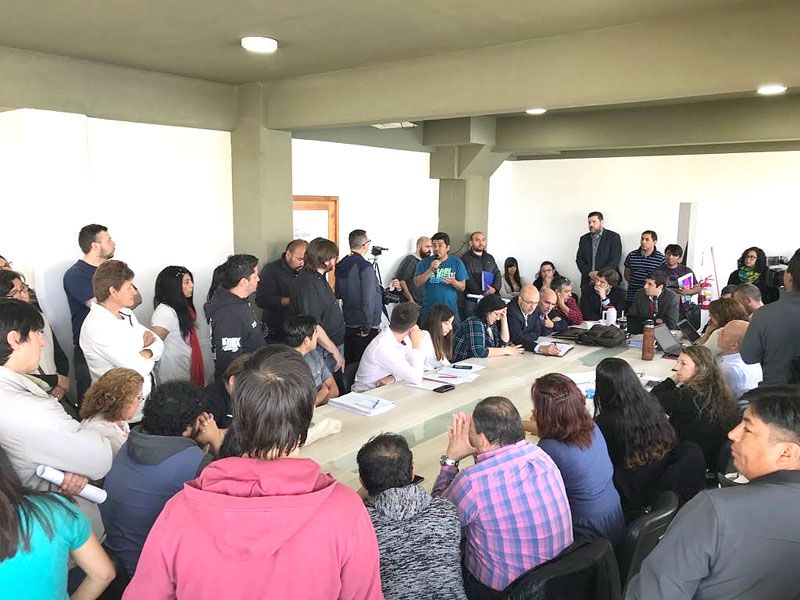 Vecinos y concejales analizaron la propuesta de regularización de asentamientos informales
