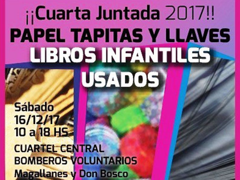 Se viene la última juntada de año de la Fundación Garrahan