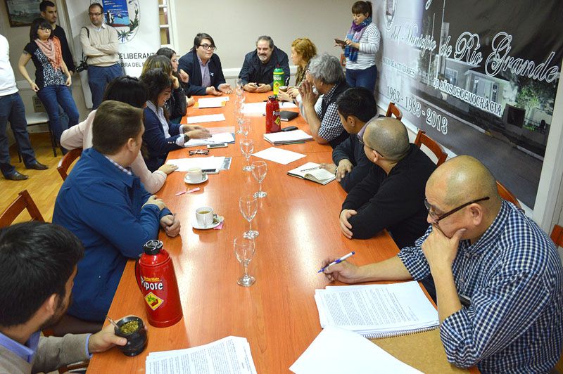 En Río Grande se duplicó el cupo del boleto estudiantil en el transporte de colectivo