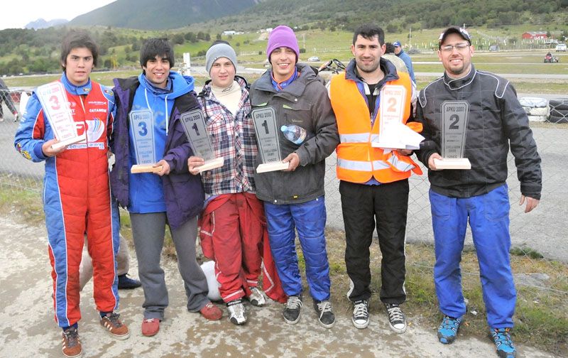 Se pone en juego la Challenger “Tito” Yerobi