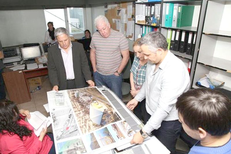 Avanza la licitación para la construcción del microestadio de Río Grande