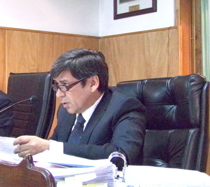 Pino presidirá el Concejo Deliberante de Ushuaia por tercer año consecutivo