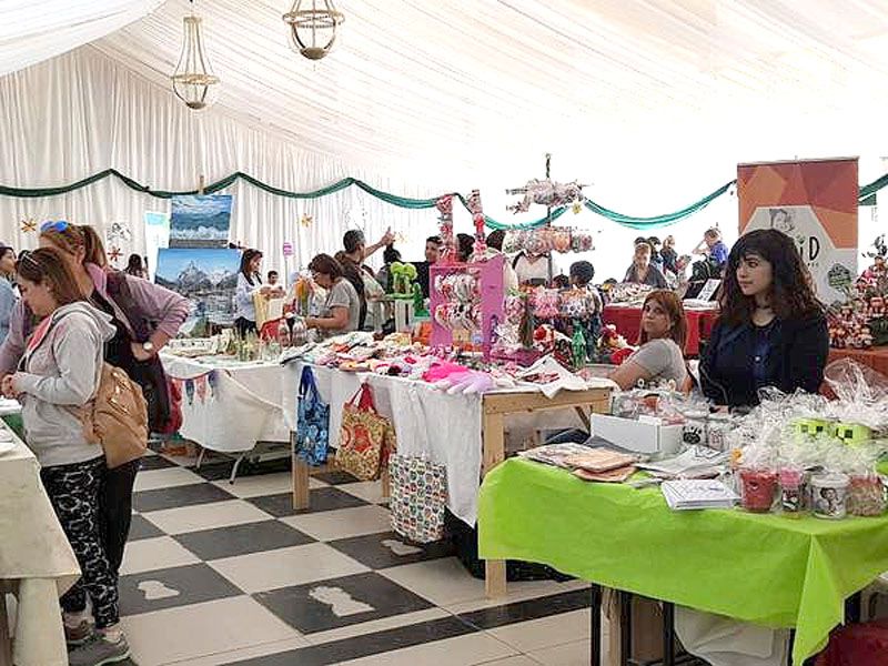 Se realizó la última “Expo Encuentro de la Economía Popular”