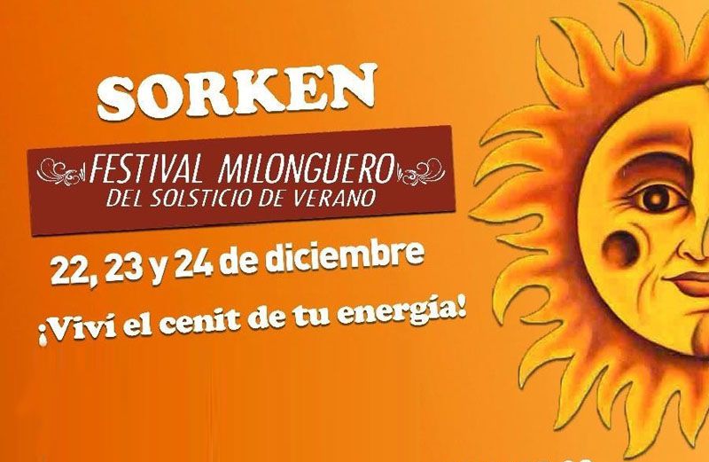 Se realizará en Ushuaia el ‘Festival Milonguero del Solsticio de Verano’