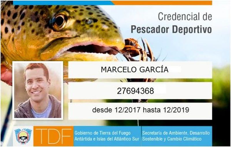 La Secretaría de Ambiente informó que ya se pueden retirar los permisos de pesca