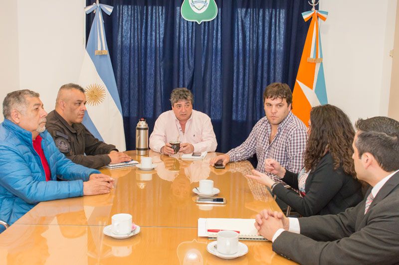 Reforzarán controles preventivos para evitar ocupaciones irregulares