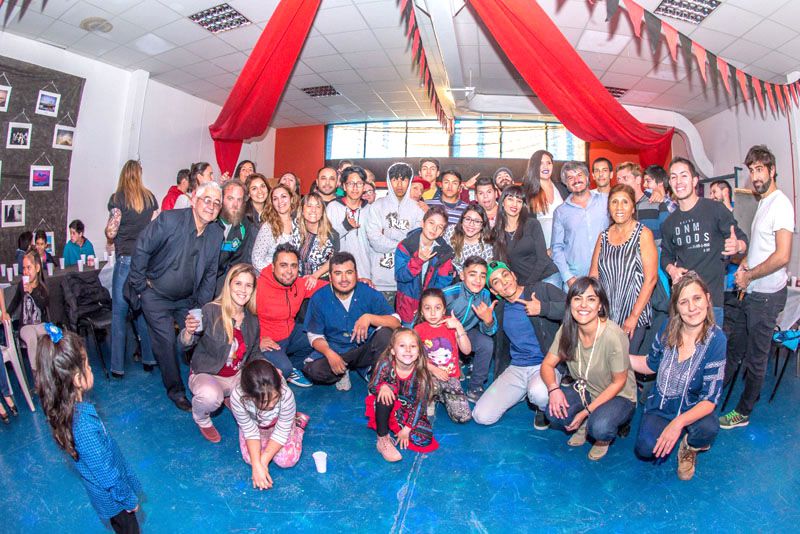 El CePLA-El Palomar recibió a más de 2 mil jóvenes durante el año